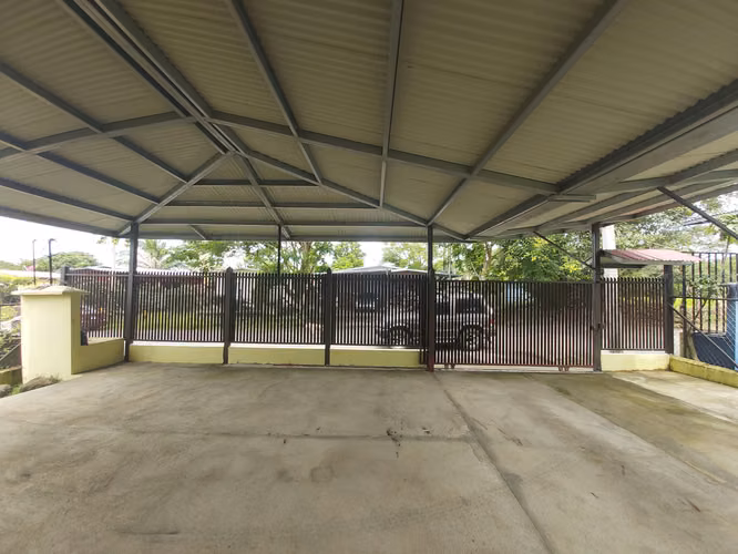 Se alquila casa totalmente cercada, Residencial San Agustín, Los Anastacios, Dolega. - Imagen 6