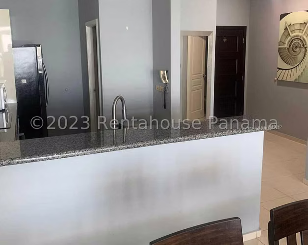 ¡Apartamento Amoblado con Espectacular Vista al Mar en Avenida Balboa!  | GC - Imagen 4