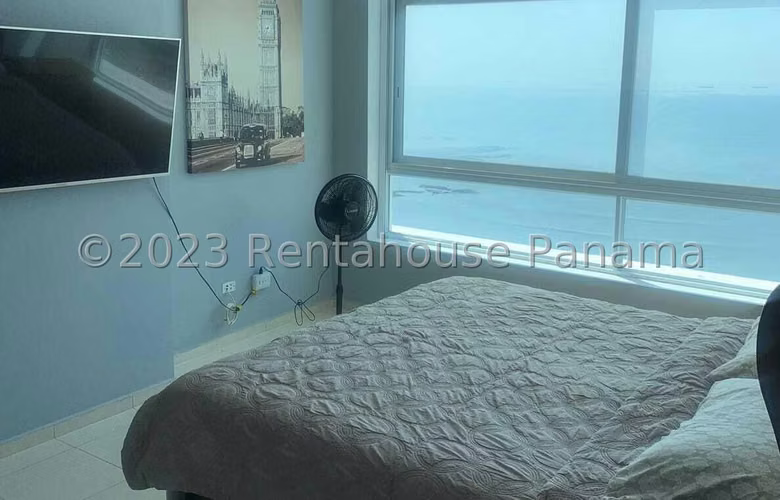 ¡Apartamento Amoblado con Espectacular Vista al Mar en Avenida Balboa!  | GC - Imagen 6