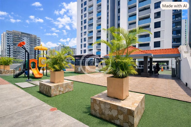 Venta Apartamento completamente amoblado en Terrazas del Rey - Imagen 17