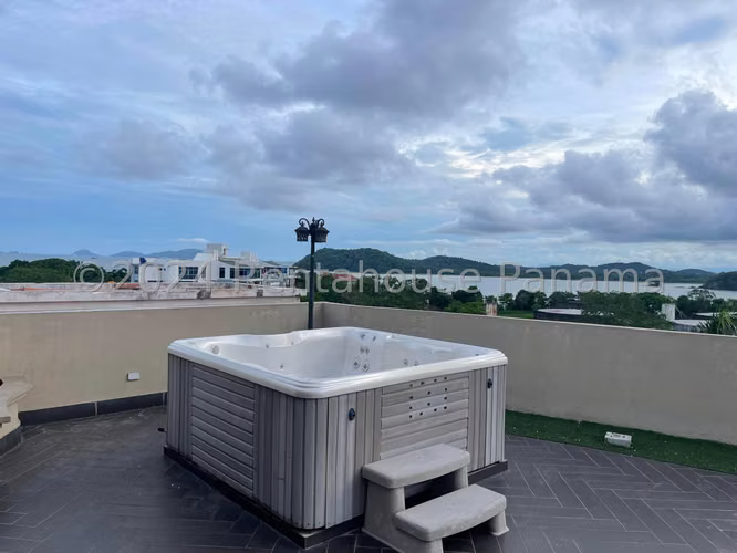 ¡Apartamento Full Amoblado en Alquiler en Amador Heights!  | GC - Imagen 11