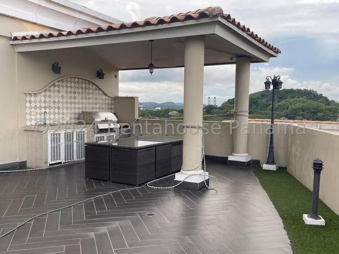 ¡Apartamento Full Amoblado en Alquiler en Amador Heights!  | GC - Imagen 13