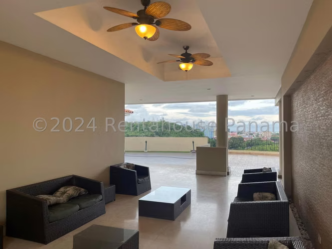 ¡Apartamento Full Amoblado en Alquiler en Amador Heights!  | GC - Imagen 12