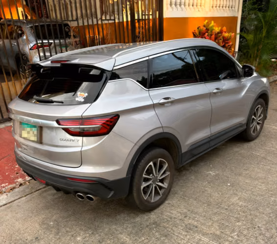 GEELY COOLRAY 2023 — EXCELENTE ESTADO - Imagen 6