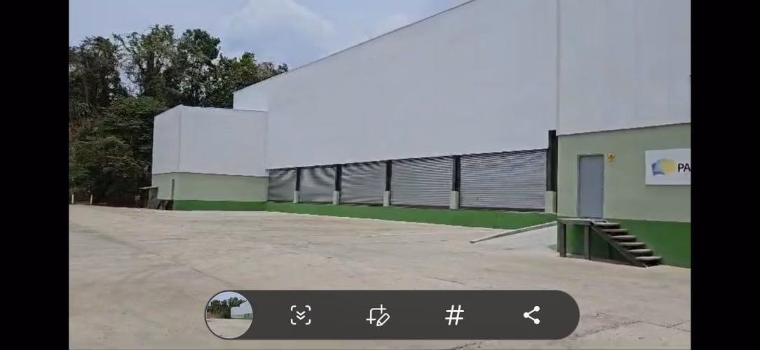 Bodega para alquiler en Mananitas 2345 Metros