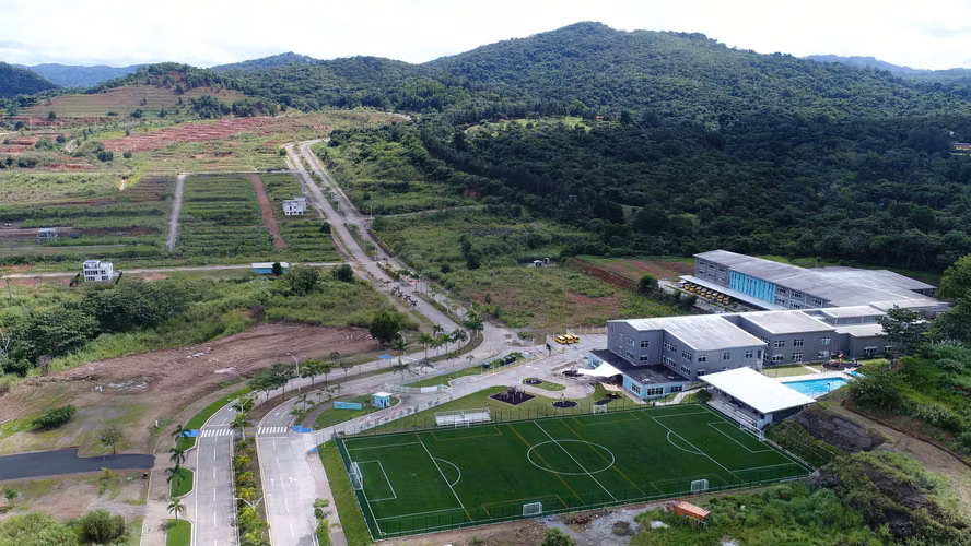 Terreno en esquina de 478m2 - Green Valley, Panama Norte - Imagen 3