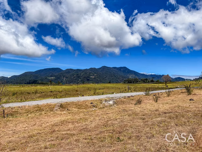 Lote A10 | Terreno de 2,756.96 m² en Venta en Volcán, Chiriquí