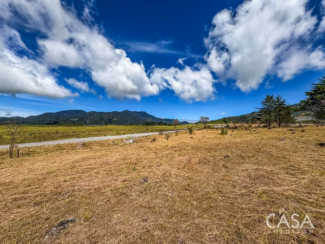 Lote A10 | Terreno de 2,756.96 m² en Venta en Volcán, Chiriquí