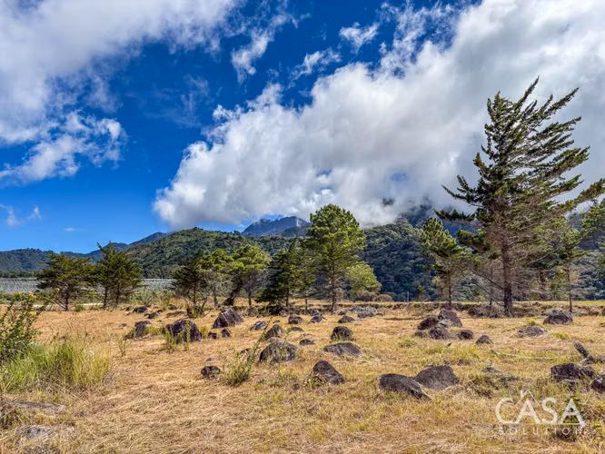 Lote A10 | Terreno de 2,756.96 m² en Venta en Volcán, Chiriquí