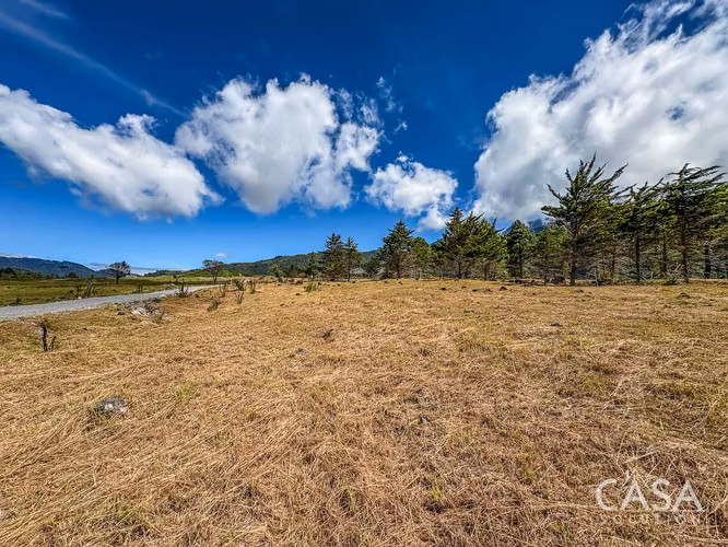 Lote A10 | Terreno de 2,756.96 m² en Venta en Volcán, Chiriquí