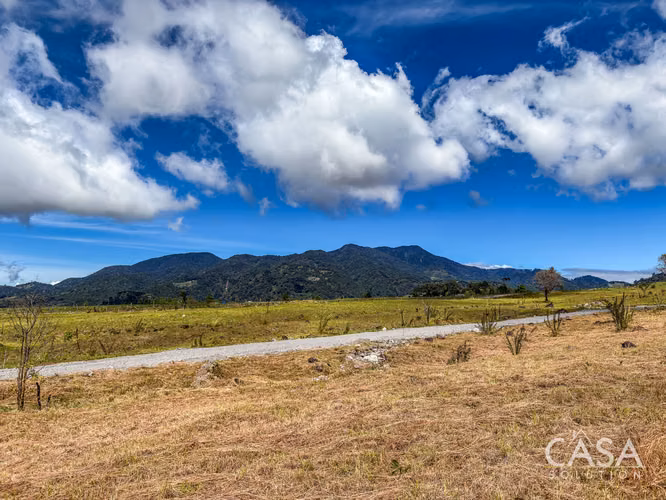 Lote A10 | Terreno de 2,756.96 m² en Venta en Volcán, Chiriquí