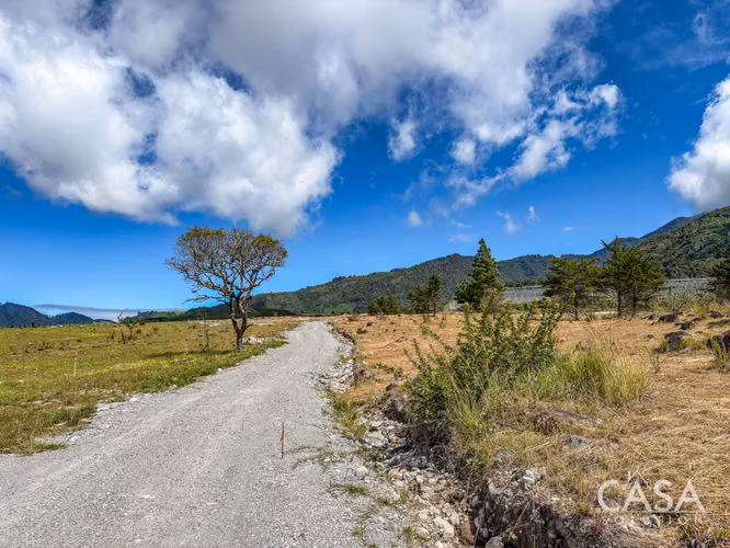 Lote A10 | Terreno de 2,756.96 m² en Venta en Volcán, Chiriquí