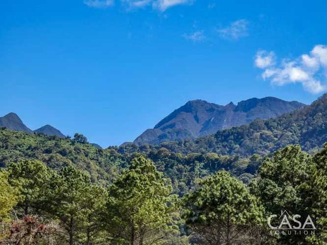 Lote A10 | Terreno de 2,756.96 m² en Venta en Volcán, Chiriquí