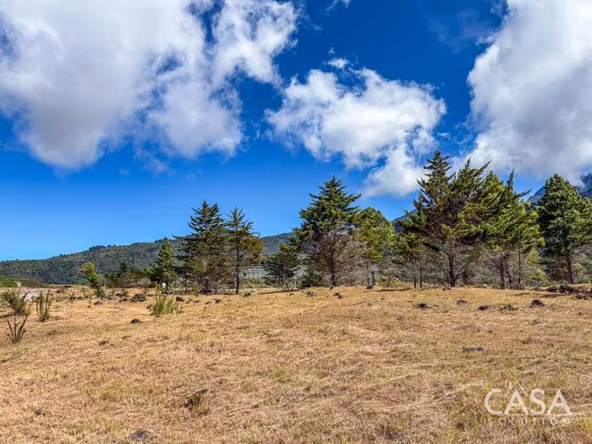 Lote A10 | Terreno de 2,756.96 m² en Venta en Volcán, Chiriquí