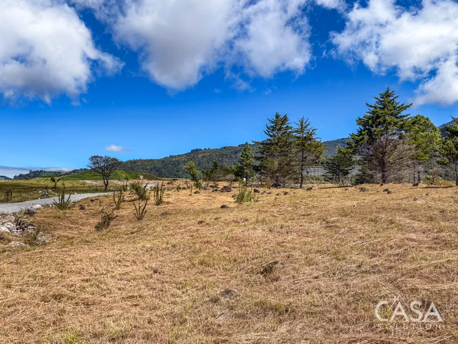 Lote A10 | Terreno de 2,756.96 m² en Venta en Volcán, Chiriquí