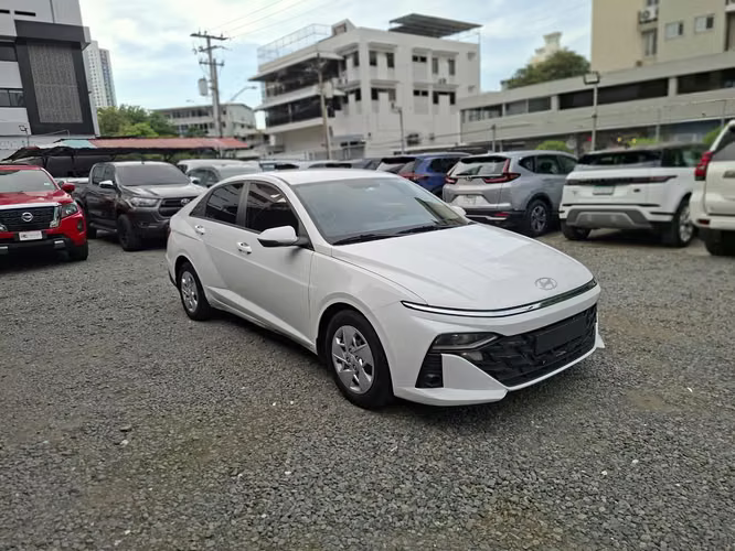 HYUNDAI ACCENT 2025