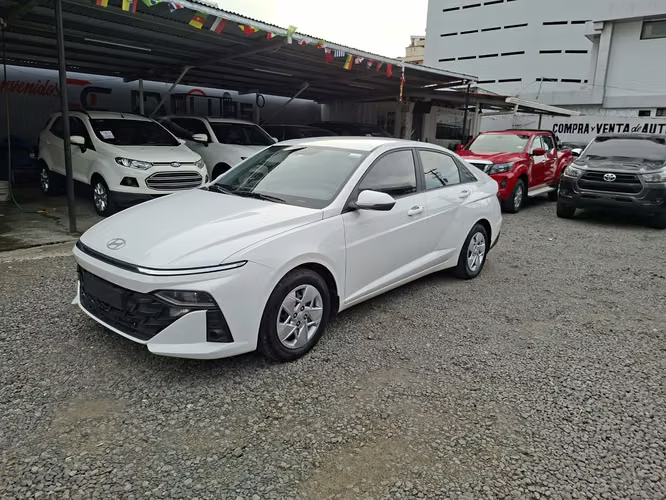 HYUNDAI ACCENT 2025 - Imagen 3