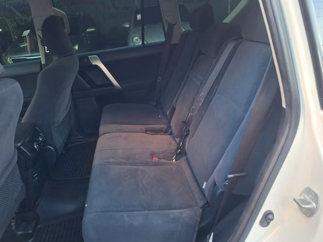 Toyota Land Cruiser Prado 2018 - Imagen 8