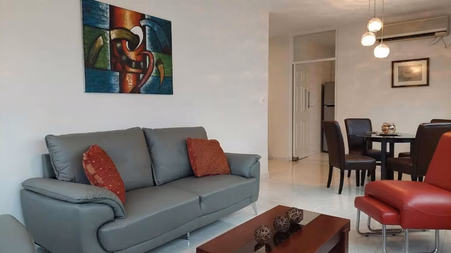 Alquiler de apartamento amoblado