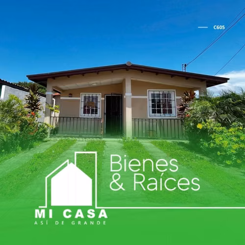 Se Alquila Casa - Vista Verde, Penonomé, Coclé.