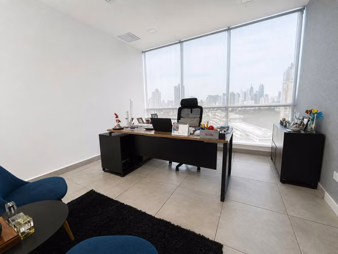 OFICINA LISTA PARA TRABAJAR – PLAZA EDISON | CORPORATE CENTER 75mts y 145 mts2.
