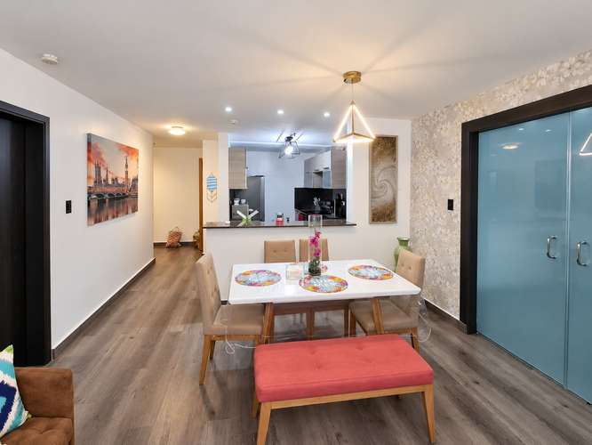 Vendo Apartamento Amoblado en Venta – PH Villa del Mar, Avenida Balboa | Vista a la ciudad