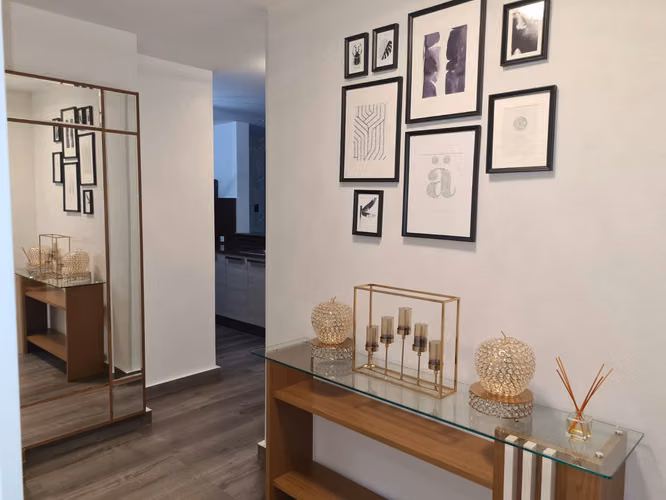 Vendo Apartamento Amoblado en Venta – PH Villa del Mar, Avenida Balboa | Vista a la ciudad