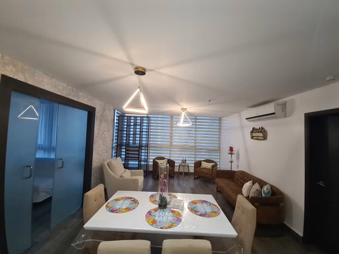 Vendo Apartamento Amoblado en Venta – PH Villa del Mar, Avenida Balboa | Vista a la ciudad - Imagen 10