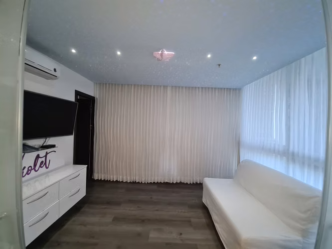 Vendo Apartamento Amoblado en Venta – PH Villa del Mar, Avenida Balboa | Vista a la ciudad - Imagen 3