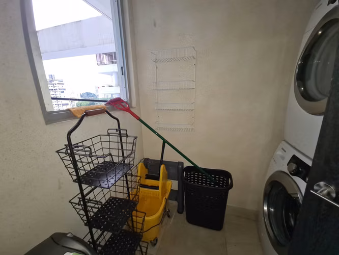 Vendo Apartamento Amoblado en Venta – PH Villa del Mar, Avenida Balboa | Vista a la ciudad - Imagen 9