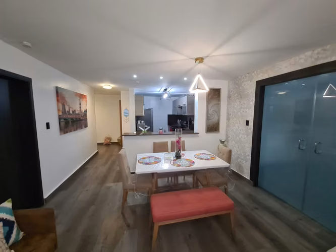 Vendo Apartamento Amoblado en Venta – PH Villa del Mar, Avenida Balboa | Vista a la ciudad - Imagen 11