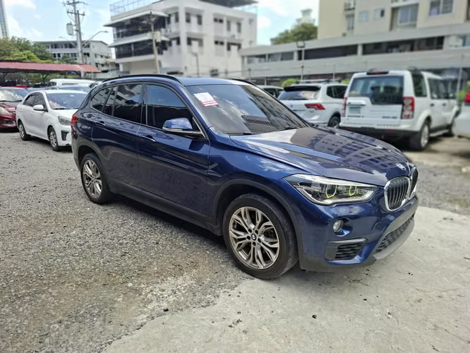 BMW X1 2019