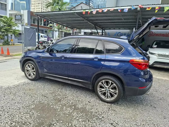 BMW X1 2019