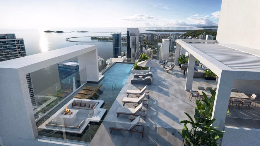 Preventa de Apartamentos – Costanera Torre 200  - Imagen 11