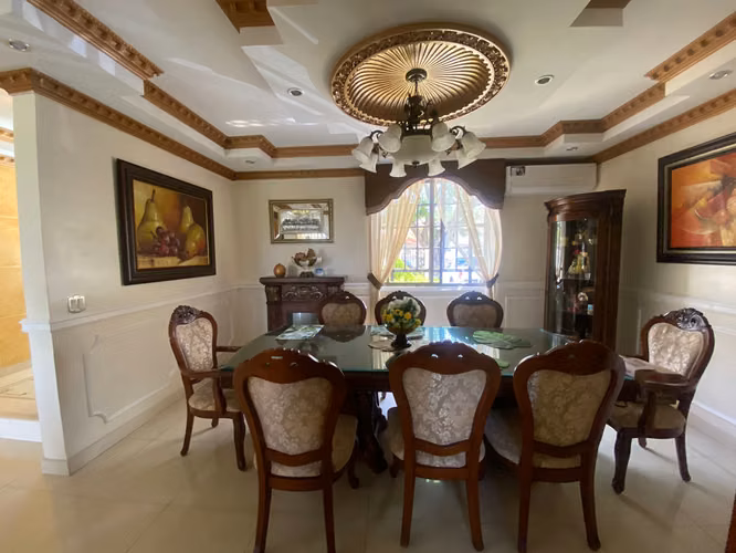 Hermosa Casa en Venta – Altos de Panamá - Imagen 2