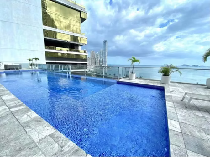 LUJO, MAR Y CIUDAD | EXCLUSIVO APARTAMENTO EN AVENIDA BALBOA - Imagen 16