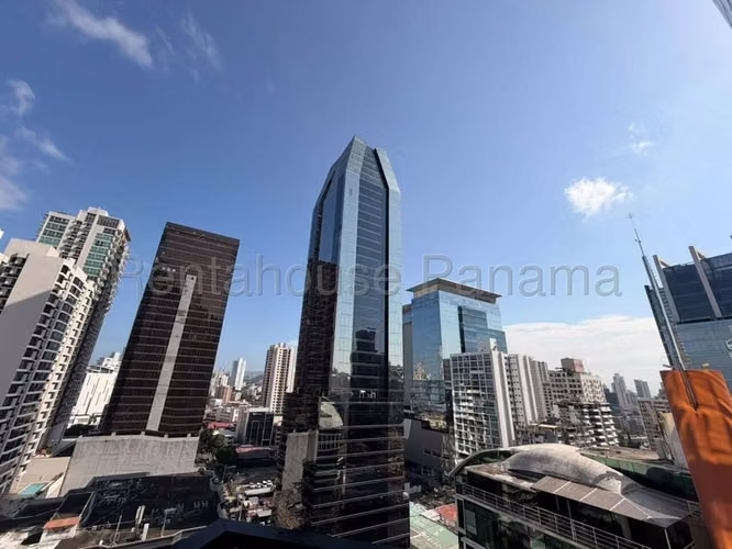 Apartamento Amoblado en Alquiler en Downtown Obarrio CIG271659 - Imagen 3