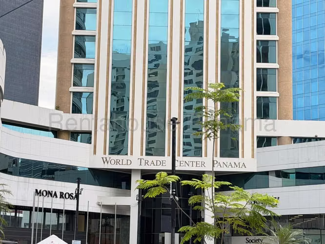 Oficina en venta en World Trade Center Panamá, Marbella