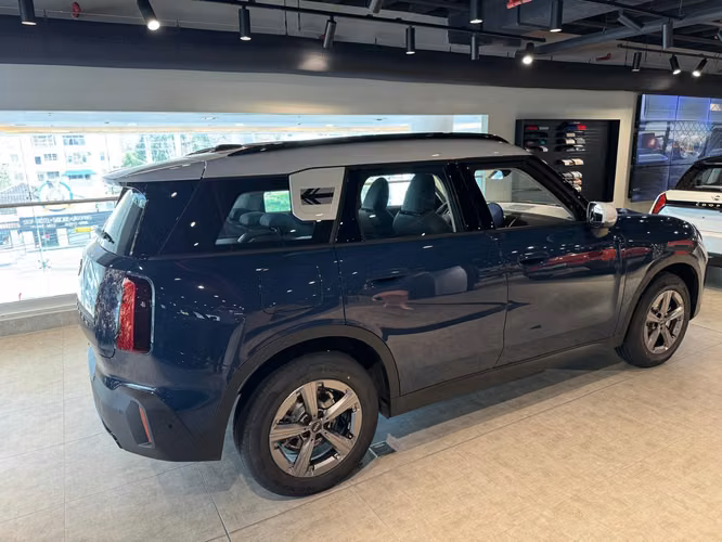 Mini Countryman C 2025 - Imagen 4