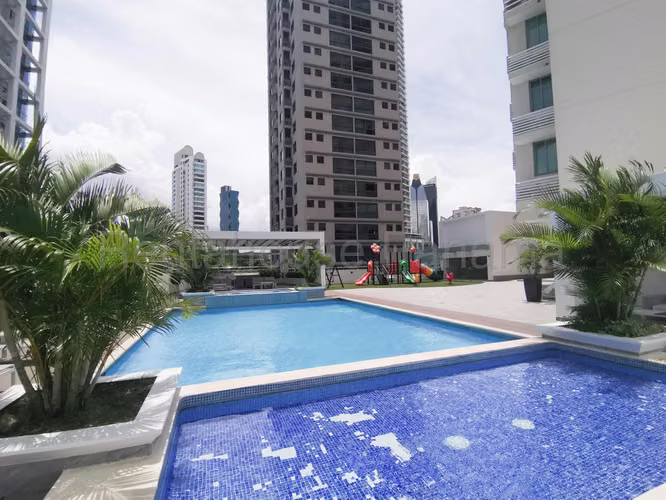 Apartamento en Venta en Bella Vista 27AECC1599