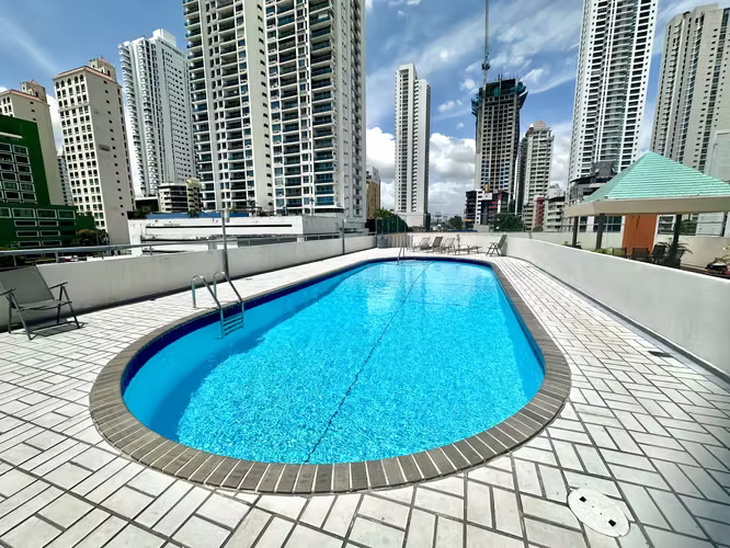 Se alquila apartamento frente al mar en Coco del Mar, Ph Horizonte - Imagen 17