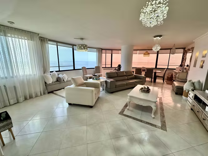 Se alquila apartamento frente al mar en Coco del Mar, Ph Horizonte - Imagen 2