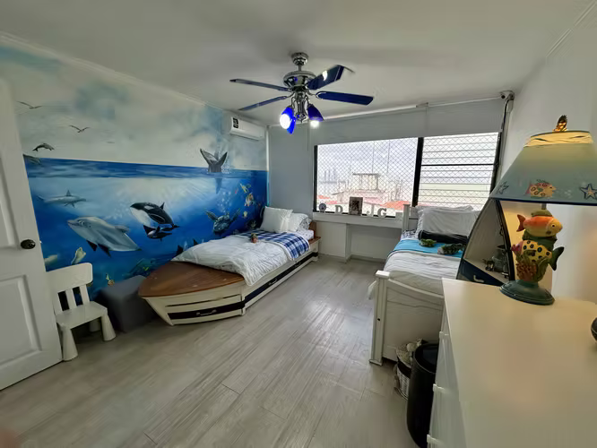 Se alquila apartamento frente al mar en Coco del Mar, Ph Horizonte - Imagen 11