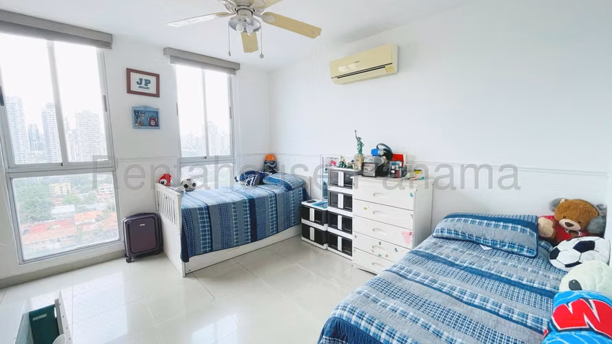 Vendo Apartamento de 207 m² en PH Harmony, San Francisco 27-750GG