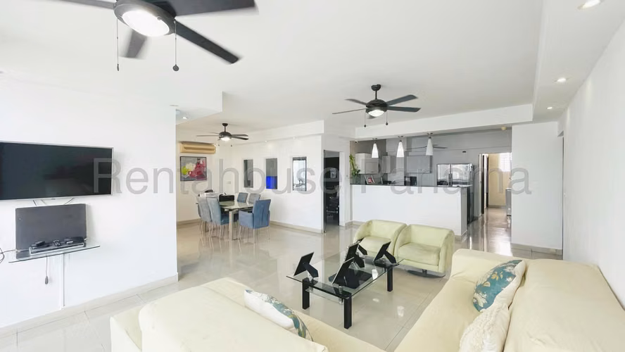 Vendo Apartamento de 207 m² en PH Harmony, San Francisco 27-750GG