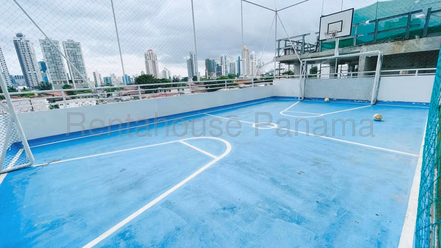 Vendo Apartamento de 207 m² en PH Harmony, San Francisco 27-750GG