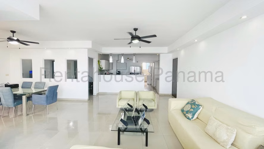 Vendo Apartamento de 207 m² en PH Harmony, San Francisco 27-750GG
