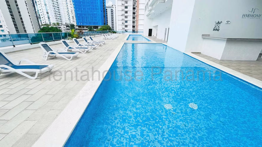 Vendo Apartamento de 207 m² en PH Harmony, San Francisco 27-750GG