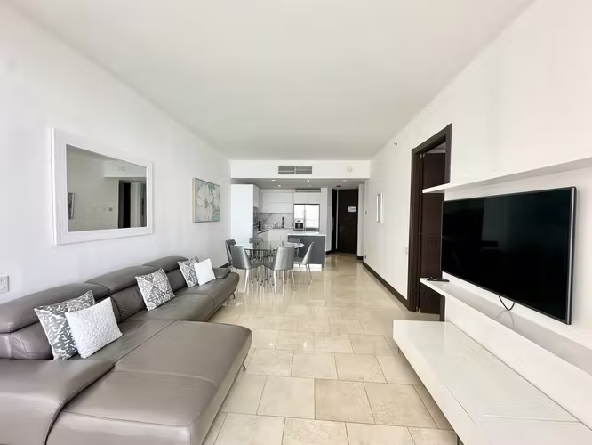 Apartamento amoblado con servicios incluidos! PH TOC Punta Pacifica - Imagen 5