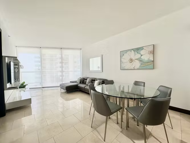 Apartamento amoblado con servicios incluidos! PH TOC Punta Pacifica - Imagen 6